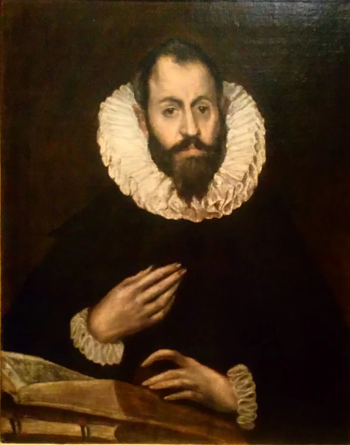Ritratto di uomo - Musée de Picardie, Amiens